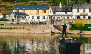 The Saracens Head Inn, Herefordshire