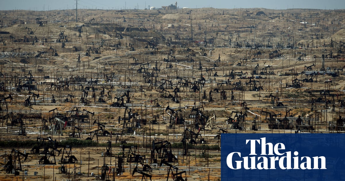 Breathless In Bakersfield Is The Worst Air Pollution In The Us