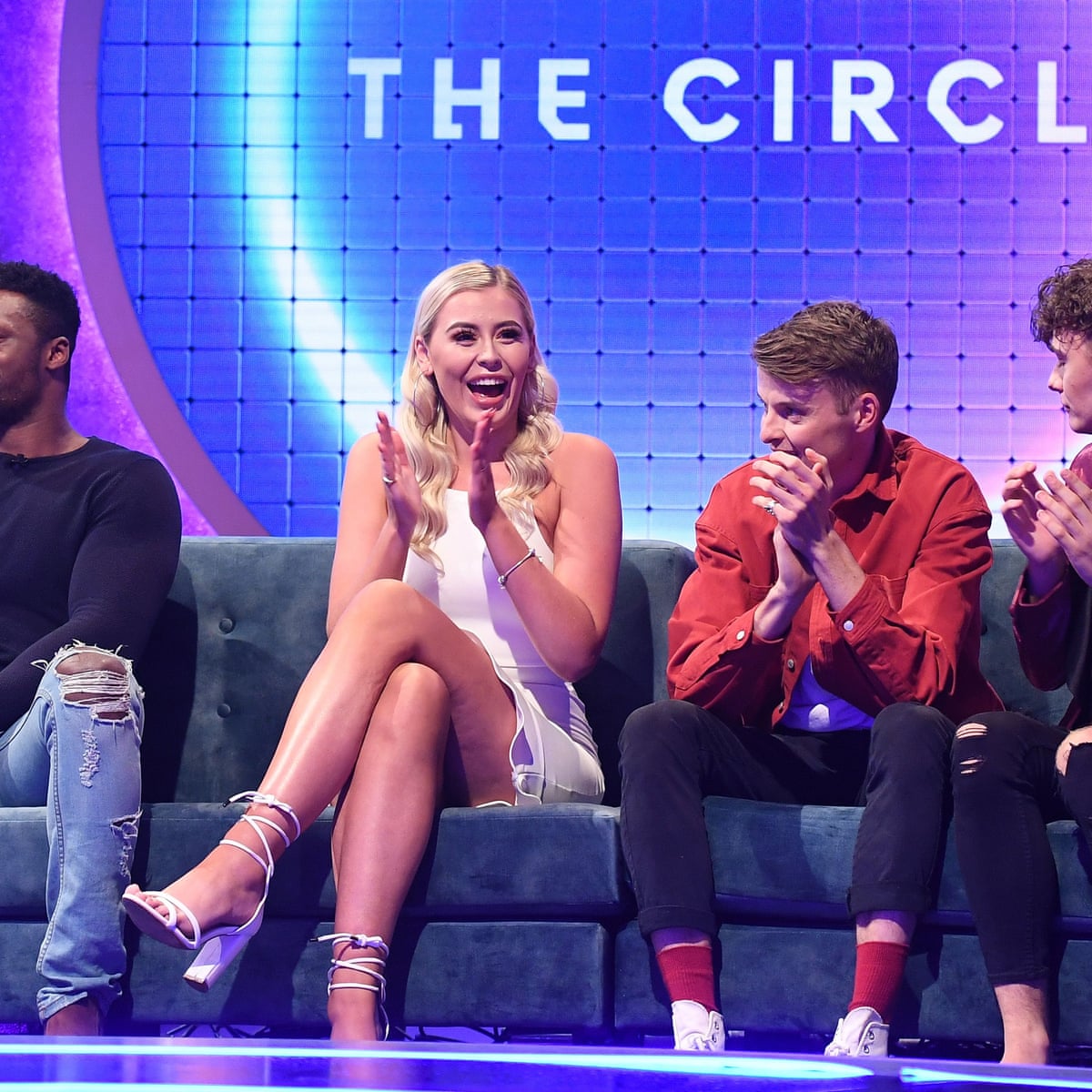 Yes A Catfish Won But The Circle Shows Nice People Can Prosper On Tv Simon Usborne The Guardian Yes A Catfish Won But The Circle Shows Nice People Can Prosper On Tv Simon Usborne The Guardian