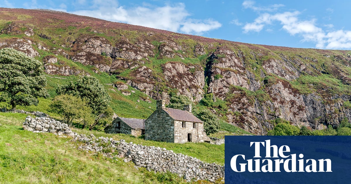 Farms and smallholdings for sale in pictures Money The Guardian Farms and smallholdings for sale in pictures Money The Guardian