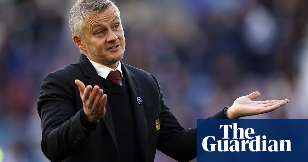 Solskjær to stay in charge of Manchester United for game at Tottenham