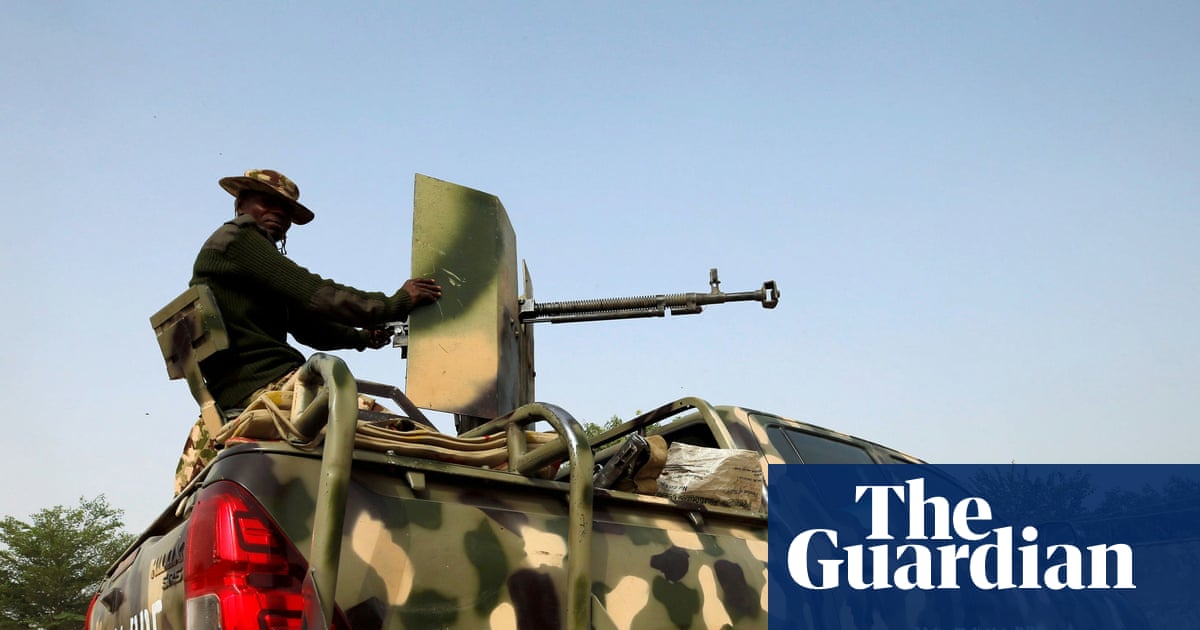 Gunmen have killed at least 162 people in west Nigeria attack, says Red Cross