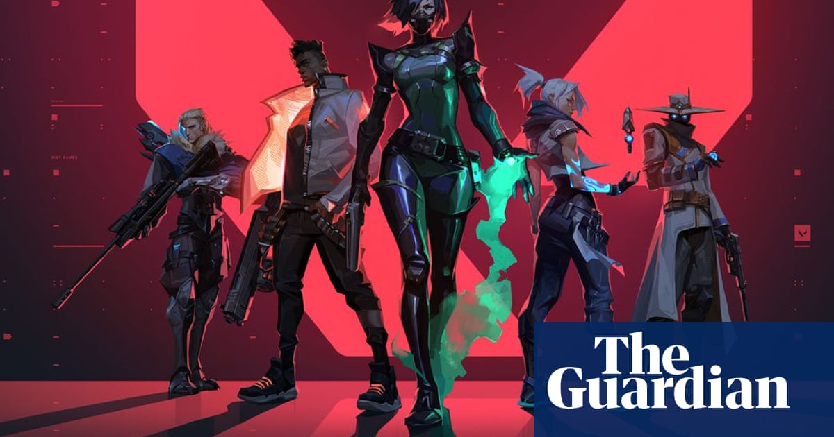 Move over, Fortnite: how Valorant became the next big competitive game - The Guardian