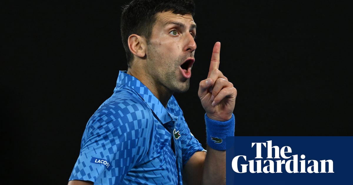 Novak Djokovic joins calls for Australian Open to address schedule issues