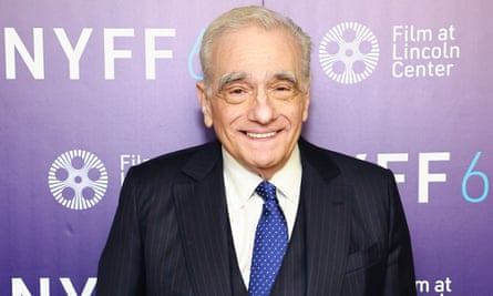 60th New York Film Festival - “Personality Crisis: One Night Only”NEW YORK, NEW YORK - OCTOBER 13: Martin Scorsese attends a screening of “Personality Crisis: One Night Only” during the 60th New York Film Festival at The Film Society of Lincoln Center, Alice Tully Hall on October 13, 2022 in New York City. (Photo by Arturo Holmes/Getty Images for FLC)