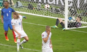 France 5 2 Iceland Euro 16 Quarter Final As It Happened Football The Guardian France 5 2 Iceland Euro 16 Quarter Final As It Happened Football The Guardian