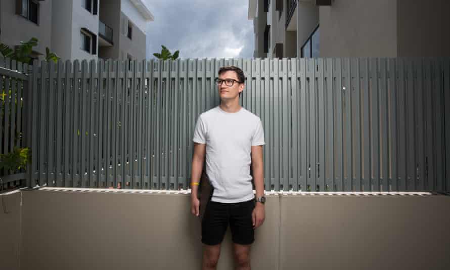 Tristan Williams for the series, Dreams Interrupted