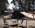 Australia news live: nearly 500 structures destroyed in Victoria bushfires; NSW teen charged over US mass shooting hoax calls