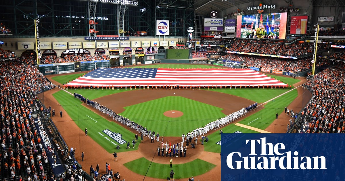 MLB owners lock out players in first work stoppage since 1995