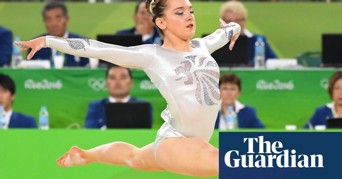 Amy Tinkler Felt Sick After Complaint Against Team Gb Coach Was Dismissed