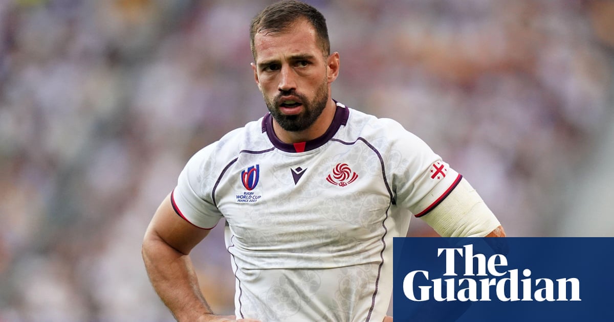 Georgia’s Merab Sharikadze gets 11-year ban for role in urine-swapping rugby doping scandal