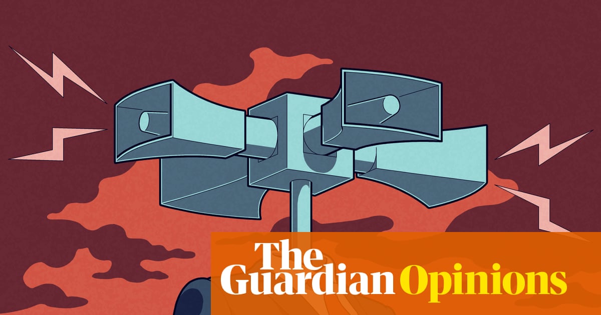 Propaganda in cinemas, newsrooms slashed: this is the US media under Trump and his tech barons | Nesrine Malik