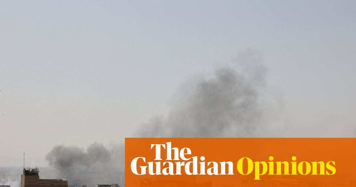 Trump promised no wars. Now he’s a Bush-style regime change president | Mohamad Bazzi
