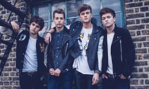 The Vamps Wake Up Review Different Styles Mixed Results Music The Guardian