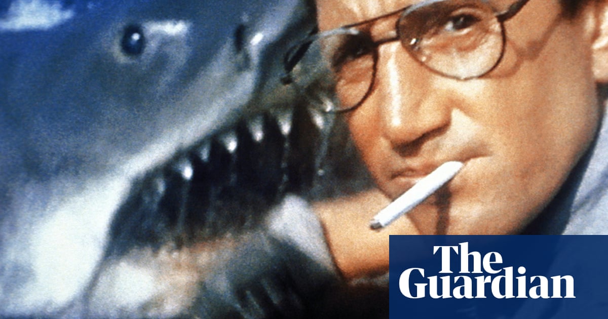 Like sinking into a warm bath': why Jaws is my feelgood movie