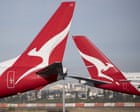 Australia news live: Qantas apologises for four-hour wait on Sydney tarmac; Barnaby Joyce unleashes on dog in 7.30 interview