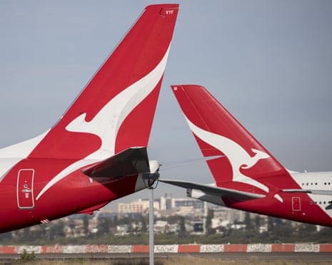 Qantas