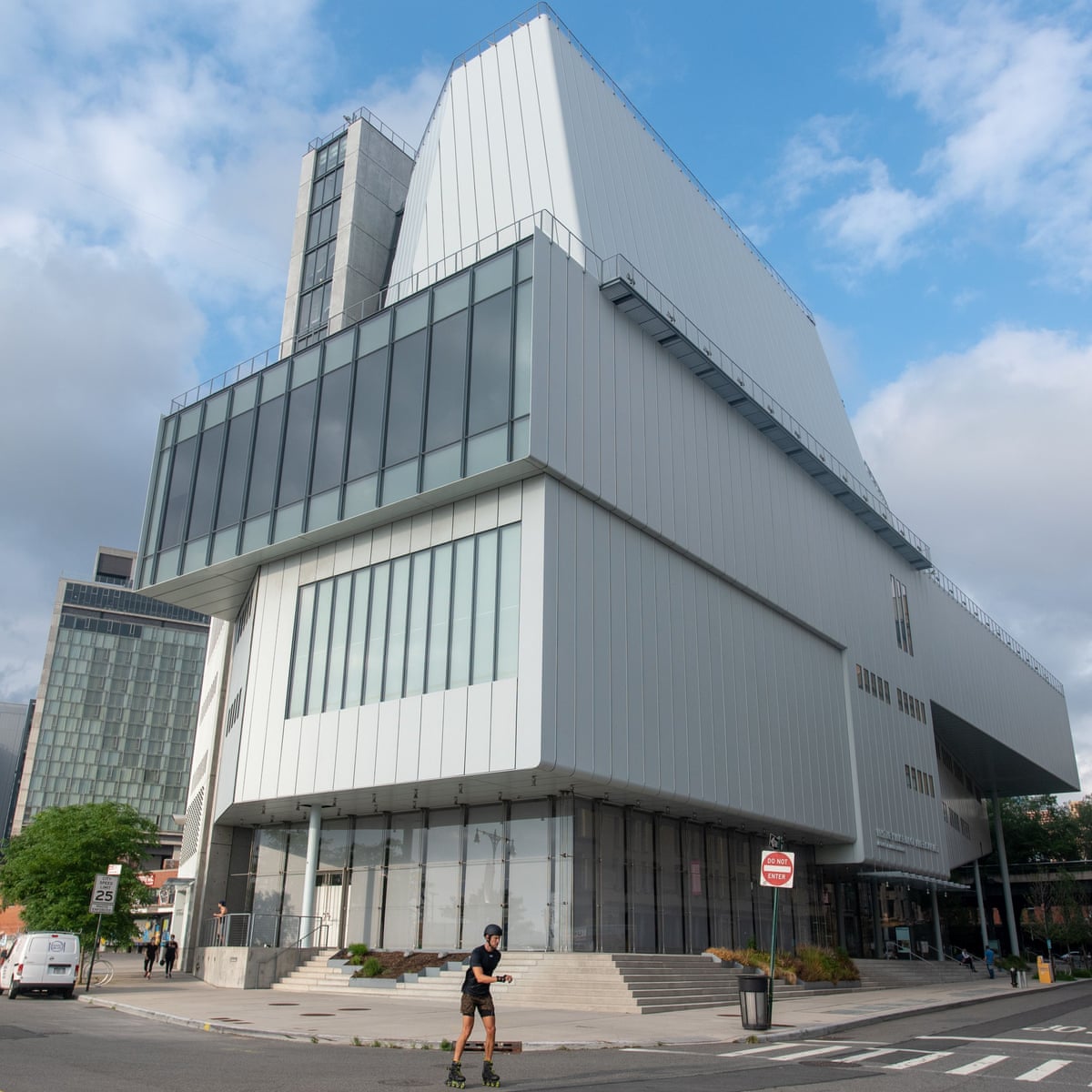 Whitney Museum of American Art of New York