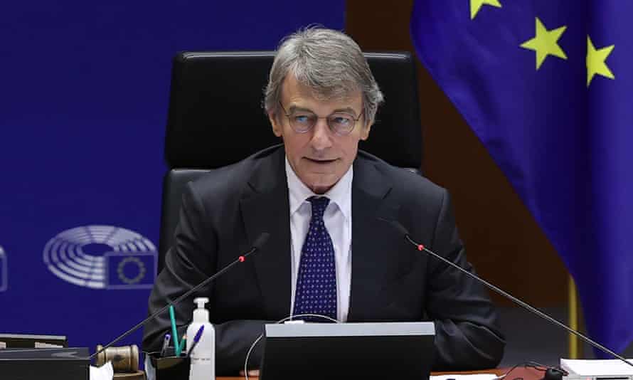 David Sassoli