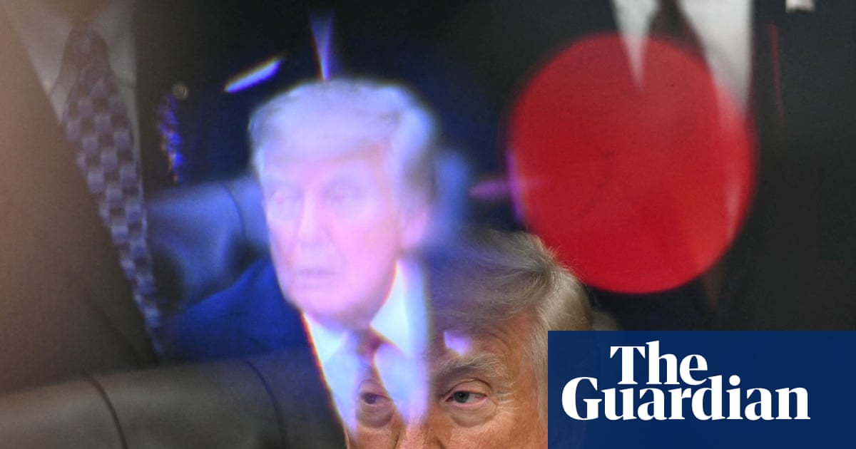 Trump administration accused of pushing ‘plainly illegal’ taxpayer-funded ads to promote president