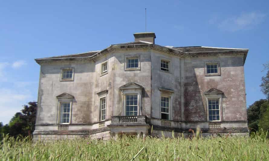 Silent Retreat, Sharpham, Devon