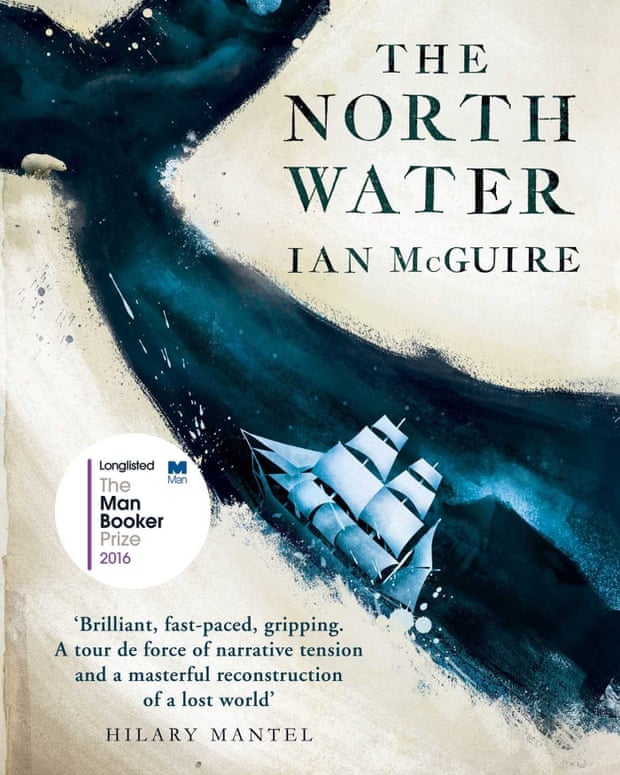 The North Water by Ian McGuire
