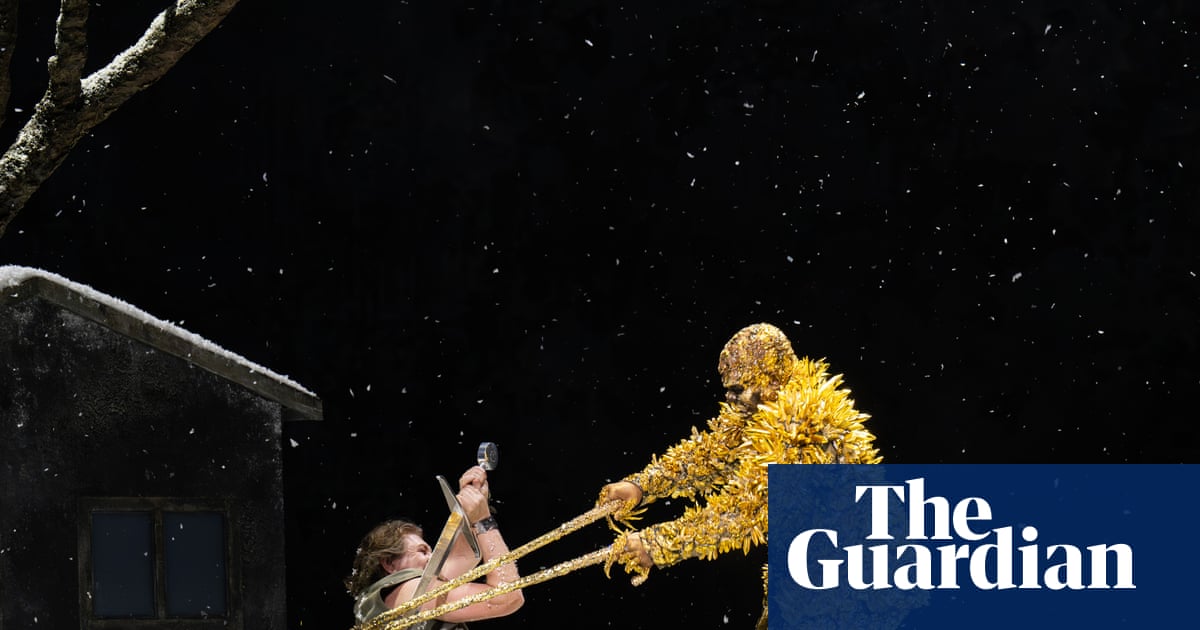 ‘We want people on the edge of their seats’: Royal Opera boss Oliver Mears on the new season – and the controversies of the last