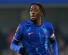 Crystal Palace sign Axel Disasi on loan from Chelsea
