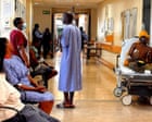 āThe patients scatteredā: how gun crime cuts off healthcare for South Africaās poorest