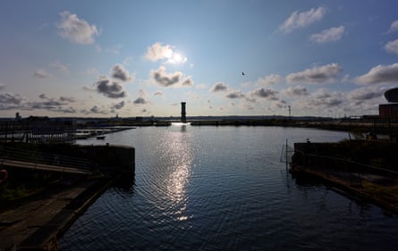 Bramley-Moore Dock