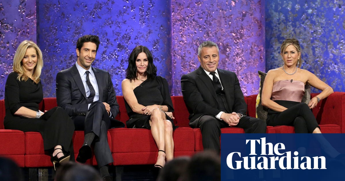 A Brief History Of Friends Reunions The New York Times