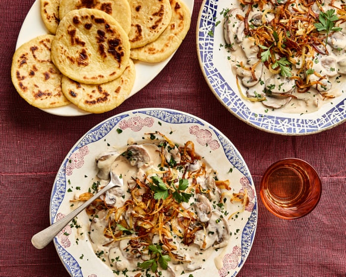 Image accompanying the story: Mushroom magic: Alissa Timoshkina’s eastern European soup and stew recipes