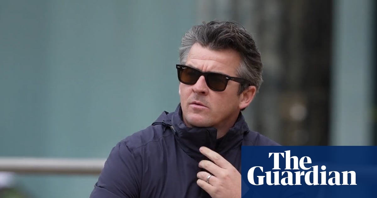 Lucy Ward tells court Joey Barton social media posts scared her