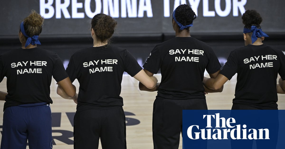 144: ESPN’s documentary about the WNBA bubble rises to the occasion