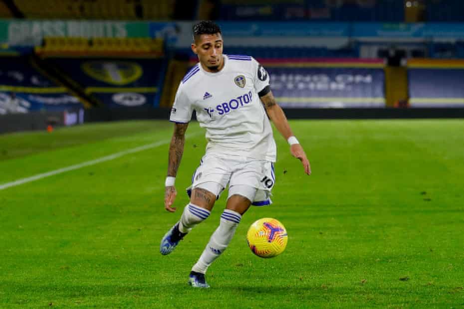 Can Raphinha continue his good run of form?