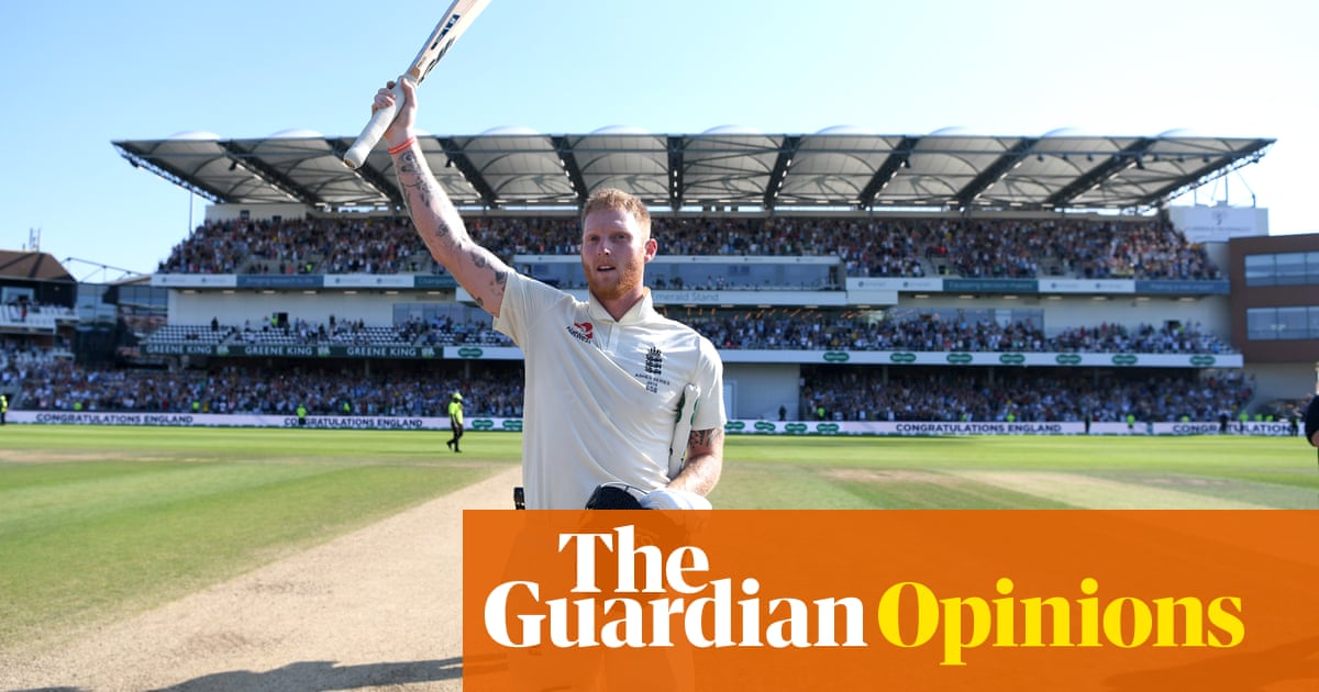 Magnificent Ben Stokes is England’s greatest ever all-rounder | Moeen Ali