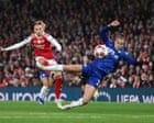 Alessia Russo Leads Arsenal to 3-1 Win Over Chelsea in Women’s Champions League