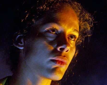 Julie Ledru in Rodeo.