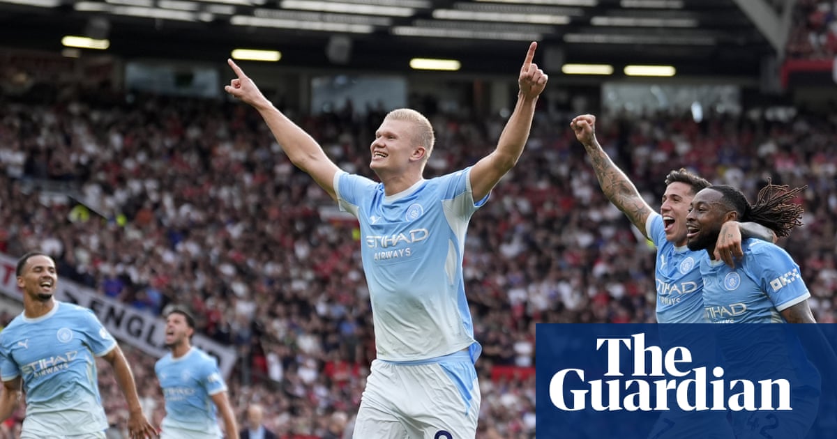 VAR controversy decides Manchester derby as City keep pace with Arsenal | Football Weekly – video