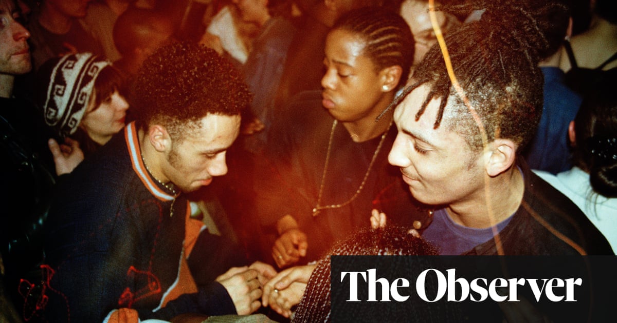 Junglist by Two Fingas and James T Kirk review – when jungle was massive