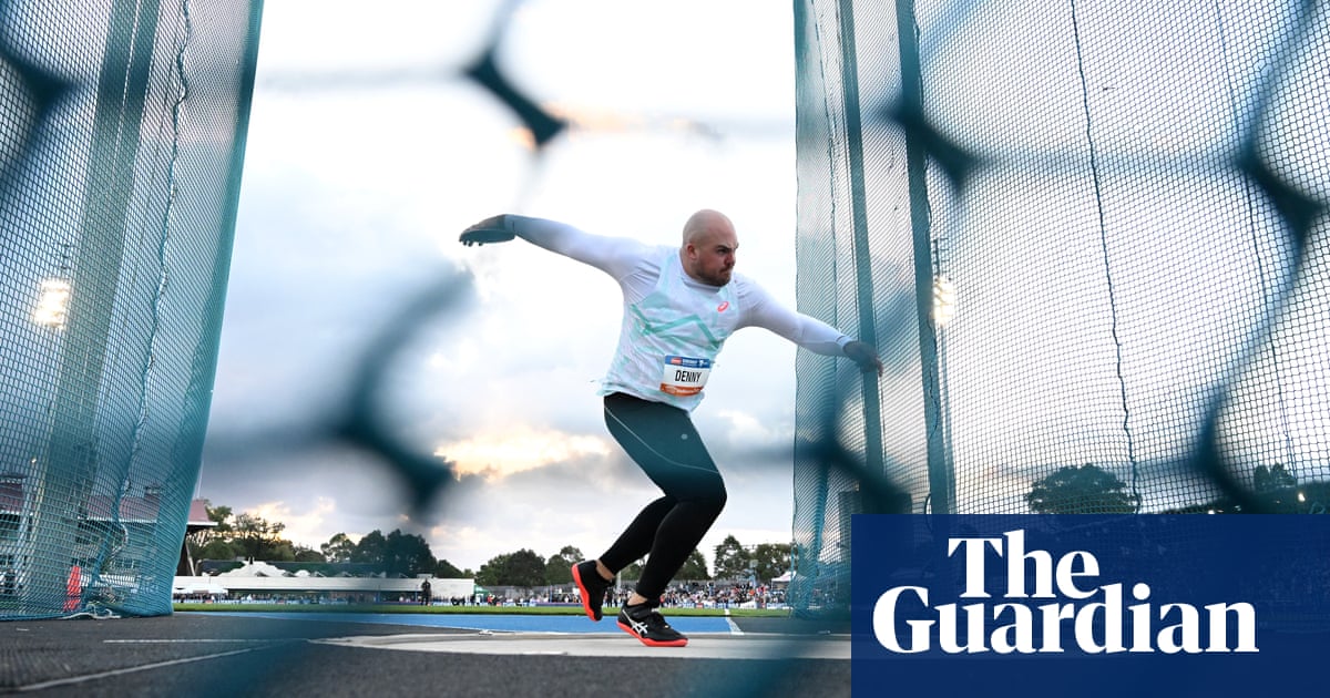 Matthew Denny Breaks 70-Metre Barrier, Sets Australian Discus Record