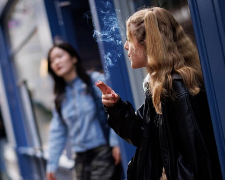 Over 1,200 health leaders call for swift passage of UK tobacco and vapes bill | Smoking | The Guardian Over 1,200 health leaders call for swift passage of UK tobacco and vapes bill | Smoking | The Guardian