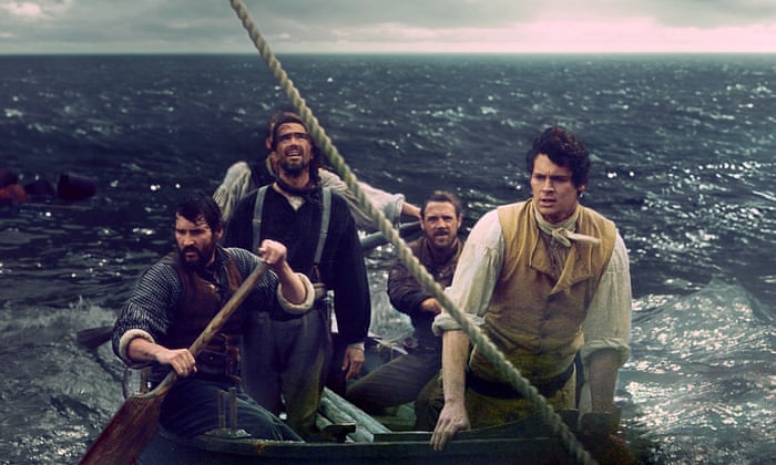 In The Heart Of The Sea Review O Blubber Where Art Thou Film