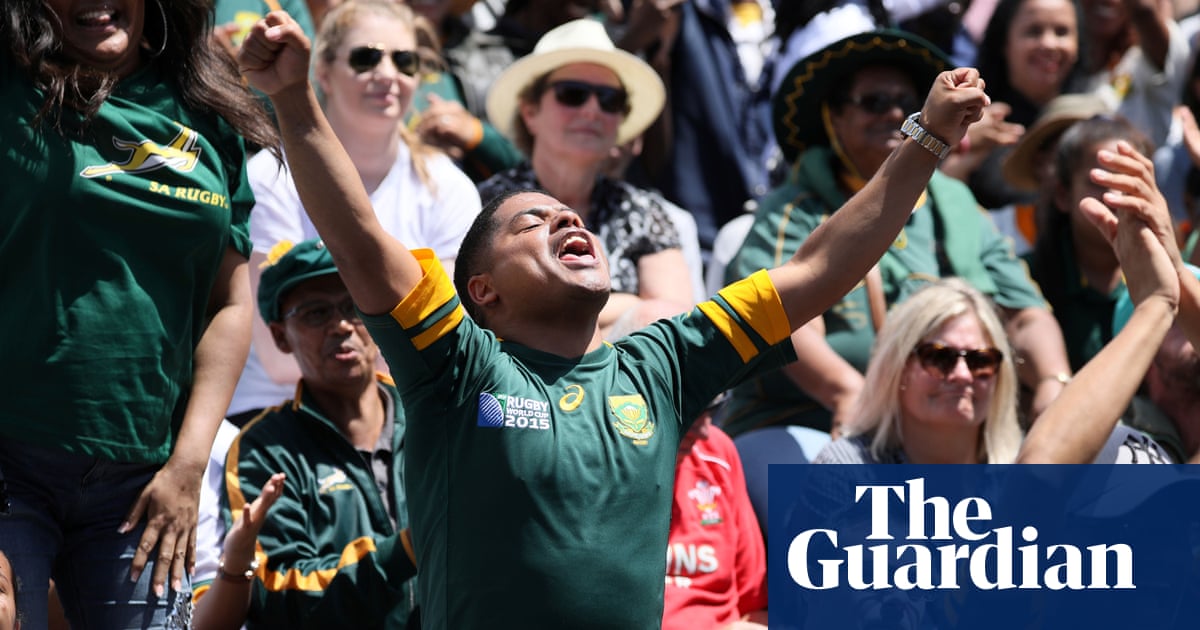 We are a special country: South Africa hopes World Cup win can bring unity