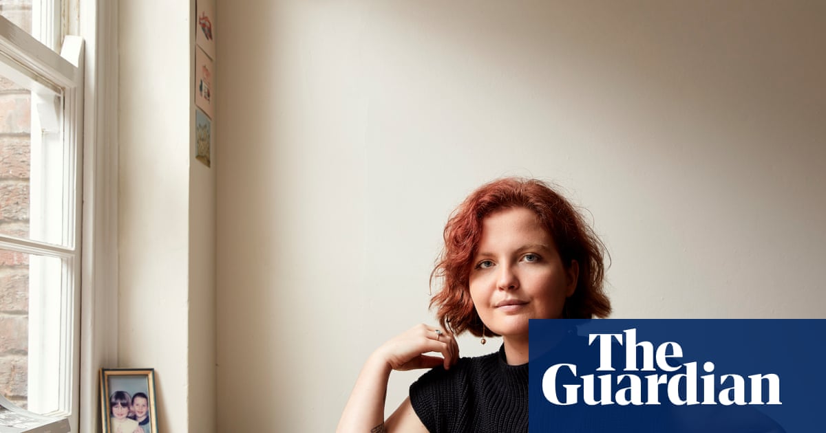Green Dot author Madeleine Gray: ‘Chosen family is big in the queer community’