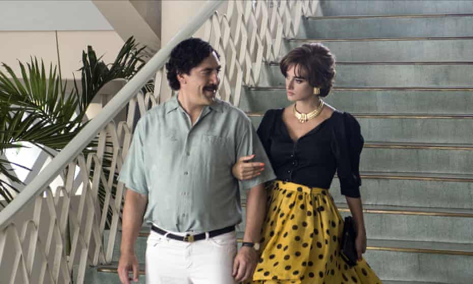 Escobar Review Drug Lord Biopic Is Flabby And Muddled Crime Films The Guardian Escobar Review Drug Lord Biopic Is Flabby And Muddled Crime Films The Guardian