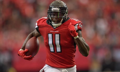 Julio Jones is the best wide best wide receiver – and perhaps the best player – in pro football.
