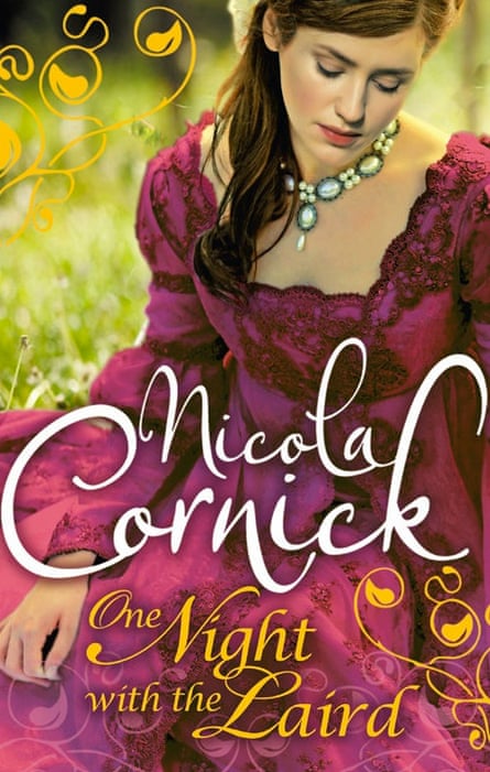 One Night with the Laird, a romantic novel by Nicola Cornick.