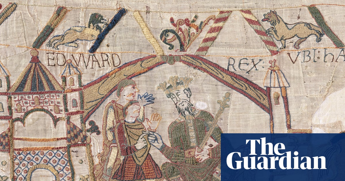 From bling and birds to ‘really fancy armour’