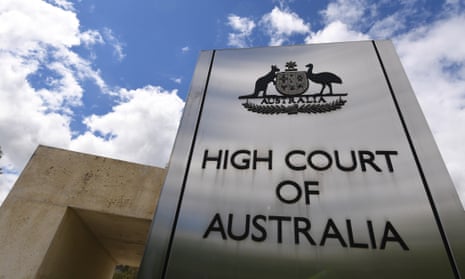 High court of Australia